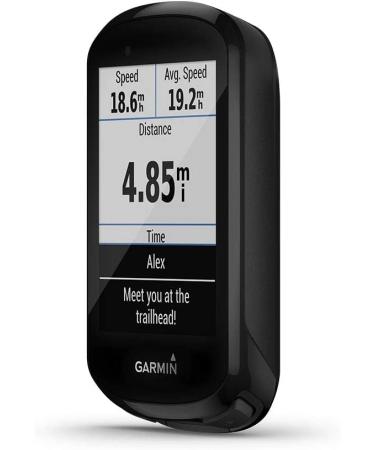 Garmin Edge 830  Performance GPS Cycling/Bike Computer with Mapping  Dynamic Performance Monitoring and Popularity Routing Device Only GPS Bike Computer - Buy Online on SooperMarket.com