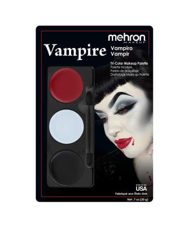 Mehron Makeup Tri Color (Vampire)