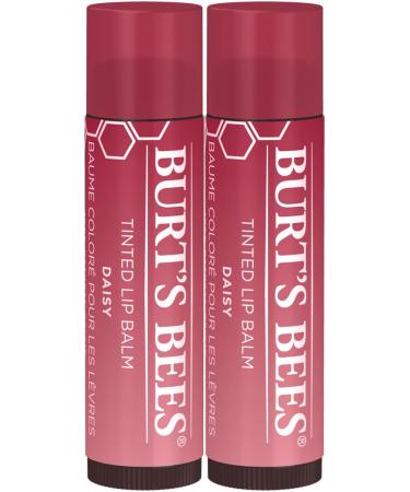 Buy BURTS BEES Daisy Tinted Lip Balm - 4.25 GR | Moisturizing Lip Care Worldwide Shipping - Buy Online on SooperMarket.com