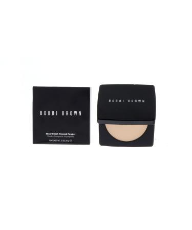 Bobbi Brown Sheer Finish Pressed Powder -  05 Soft Sand