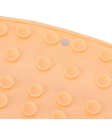 Premium Shower Foot Scrubber | Large Suction Cup Cleaning Mat for Foot Care & Exfoliation - Buy Online on SooperMarket.com