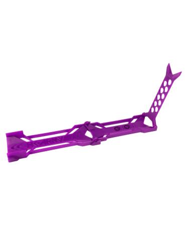 HK Army Joint Folding Gun Stand Purple