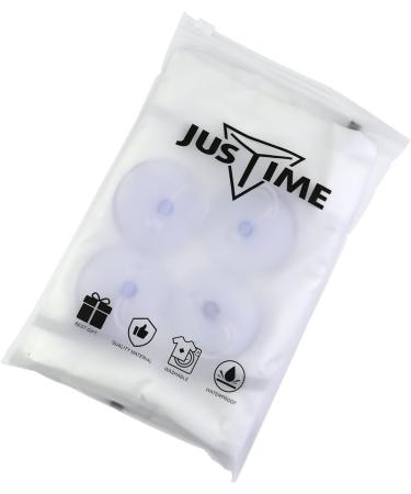 Beard Trimmer Catcher JT JUSTIME Beard Shaving Apron Bib Moustache Grooming Kit with Shaping Tool for Men's Trimming Hair Cutting Cape - Buy Online on SooperMarket.com