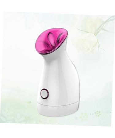 Baluue 2pcs Facial Spa Steamer Portable Facial Mister Face Humifigier Facial Care Steamer Facial Steamer - Buy Online on SooperMarket.com