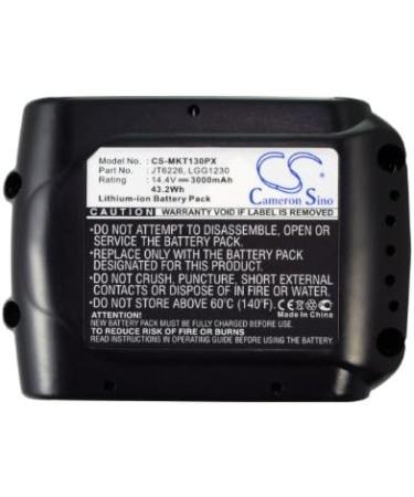 Buy BELLV Battery Replacement for Makita 194065-3 194066-1 & Compatible Models - International Shipping Available - Buy Online on SooperMarket.com