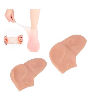 Buy Moisturizing Gel Socks for Deep Nourishing Foot Care - Spa Treatment (L) - Buy Online on SooperMarket.com