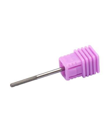 Tungsten Steel Nail Drill Bit Manicure Art Drill Bits for Cuticle Polishing Manicure Salon Use