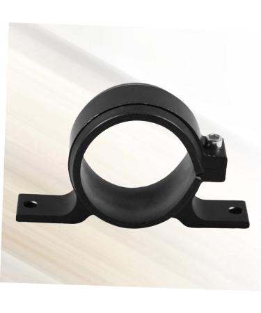 KALLORY 2pcs Car Mount Car Stand Fuel Pump Cradle Holder Support for Oil Pump Bracket Refit Fixture Blackx2pcs 16.5X14X3CMx2pcs - Buy Online on SooperMarket.com