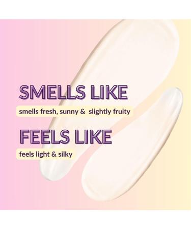 Vitamin C Moisturizer with vitamin E and rhubarb extract natural vegan cosmetics - 50ml natural cosmetics from Mother Nature Cosmetics - light anti-aging day cream against wrinkles and blemishes - Buy Online on SooperMarket.com