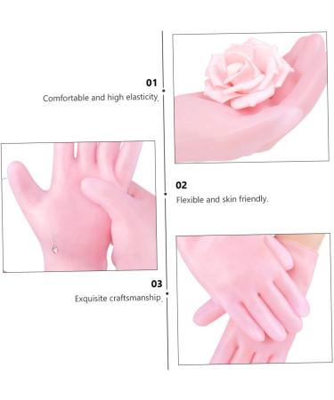 FOMIYES 3 Pairs Beauty Protective Glove Sun Protection Gloves for Women Moisturizing Gloves Moisturizing Hand Gloves Hand Moisturizer Gloves Women Dry Hand Gloves Dry Skin Repair Miss Sebs - Buy Online on SooperMarket.com