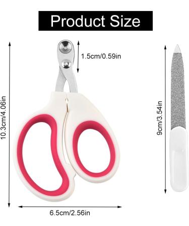Best Claw Scissors & Nail Clippers for Cats and Small Puppies | Cat Nail Cutters & Scissors - Buy Online on SooperMarket.com