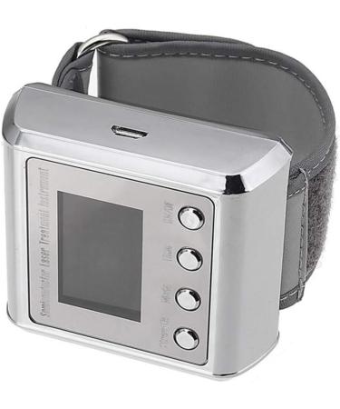 650nm 7 Hole Laser Light Therapy Instrument Semiconductor Laser Therapeutic Watch - Buy Online on SooperMarket.com
