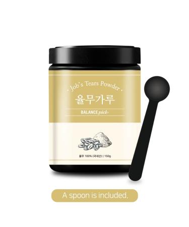 Job's Tears Powder Yulmu Powder 5.25oz 150g - Korean Product for Balance - Shop Now! - Buy Online on SooperMarket.com