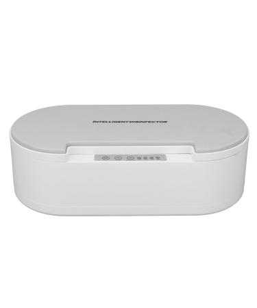 Box ANGGREK 360 Degree Fast Voice Broadcast Aromatherapy Automatic Box for Nail Art Tools