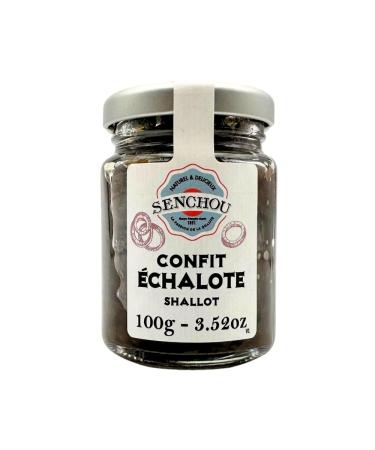 BonneBouffe Senchou Shallots Confit 100g
