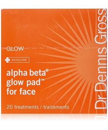 Alpha Beta Glow Pad - Intense Glow | Best Skin Radiance Booster - Buy Online on SooperMarket.com