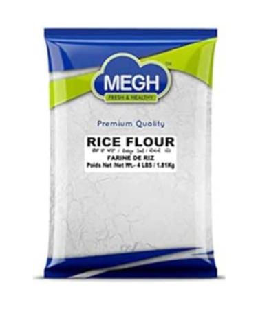 MEGH FOODS Rice Flour 4Lb