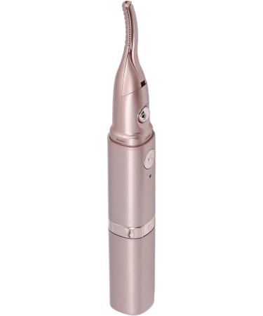 Electric Eyebrow Clipper Nose Hair Trimming Electric Eyelash Curler USB Rechargeable Long-Lasting Curling Temperature Selectable Battery (Narootez34ac5xhok-12) - Buy Online on SooperMarket.com