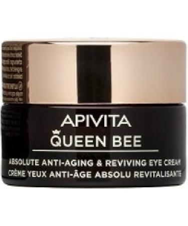 Apivita - Queen Bee Holistic Age Defense Eye Cream 15ml/0.54oz - Buy Online on SooperMarket.com