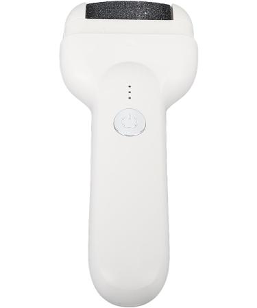Electric Foot Dead Skin Remover Electric Foot File Comfortable Grip USB Rechargeable Highly Efficient Practical for Exfoliation - Buy Online on SooperMarket.com