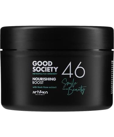 Artego Good Society 46 Nourishing Mask 500ml - Intensely Nourishes and Restores Hair Elasticity - Buy Online on SooperMarket.com