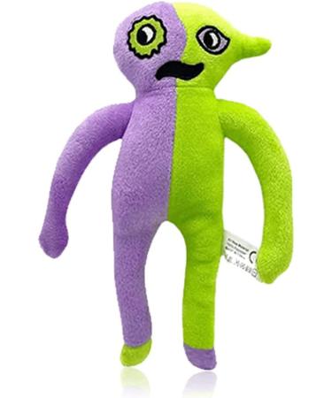 SHEAKYE New Garten Of Banban Chapter 4 Plush Horror Garten Banban Game Figure Pillow Plush Toy Banban Horror Game Monsters Anime Plush Doll Gifts for Kids/Fans (Jester)
