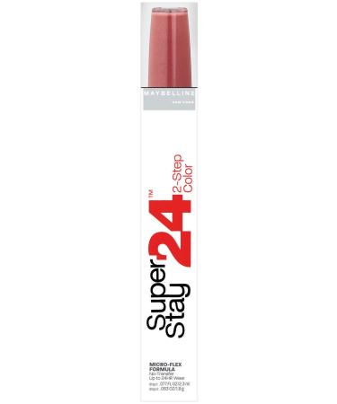 Maybelline New York Superstay 24 2-step Lipcolor Eternal Sunset 040