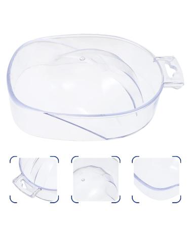 Lurrose Nail Angel Tools - Lightweight Gel Soaking Bowls (2 Pcs) for Manicure & Nail Care - Buy Online on SooperMarket.com