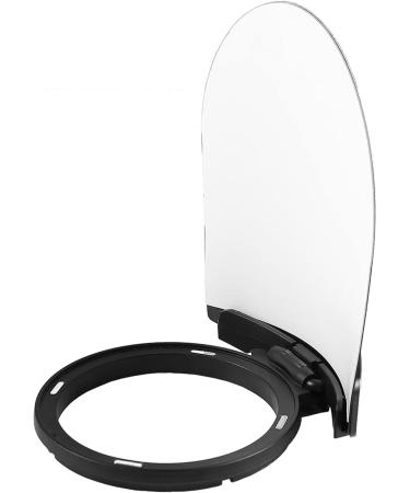 Godox AK-R12 Bounce Card for Godox V1 Flash Series - Compatible with V1-S, V1-C, V-1N - For Use with Godox H200R Round Flash Head, AD200 Pro, AD200 - Buy Online on SooperMarket.com