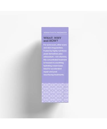 CONTROL CORRECTIVE Growth Factor Treatment Cream 0.5 Oz - Soothing Facial Cream for Post-Peel Recovery Reduces Scars & Irritation - Buy Online on SooperMarket.com