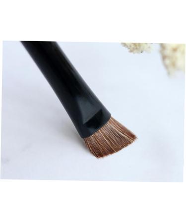 HAPINARY 2pcs Eye Makeup Tools Makeup Brushed Horsehair Eyeshadow Crease Brush Beauty Brush Pen Wooden - Buy Online on SooperMarket.com