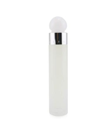 Perry Ellis 360 White 3.4 oz EDT Natural Spray Orange Vanilla 3.4 Fl Oz (Pack of 1) - Buy Online on SooperMarket.com