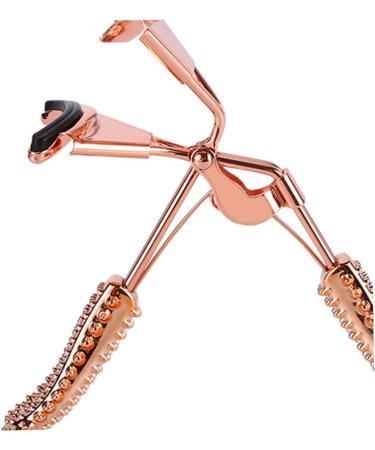Eyelash Curler Eyelash Holder Makeup Accessories Makeup Eyelashories Mini Handle 10*3.5cm - Buy Online on SooperMarket.com