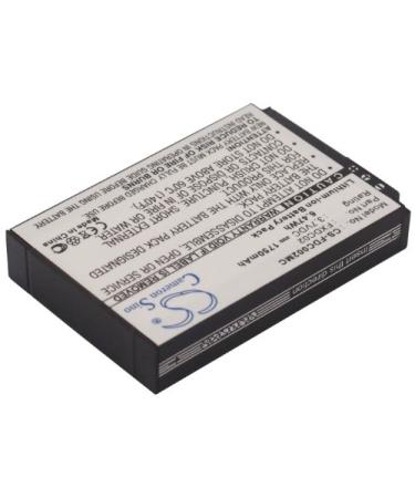 Replacement Battery Compatible with Drift Ghost Ghost S Ghost S HD HD Ghost Part Number: 72-011-00 FXDC02 1750mAh/3.7V