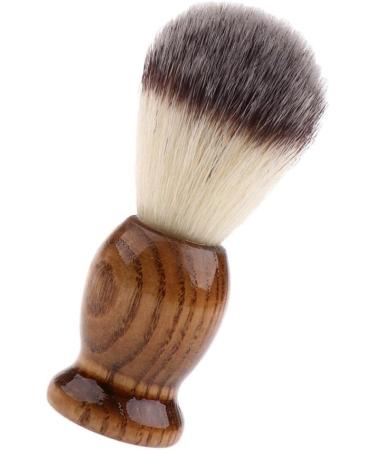 Seasaww Shaving Brush for Men - Premium Synthetic Handle Shaving Tool for a Perfect Shave | International Shipping - Buy Online on SooperMarket.com