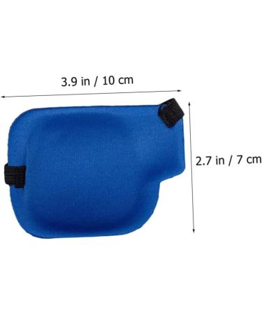 PLAFOPE 6 Pcs Single Eye Mask Eye Patch Adjustable Eye Cover Eye Masks Eye Bandages Patches Polyester - Buy Online on SooperMarket.com