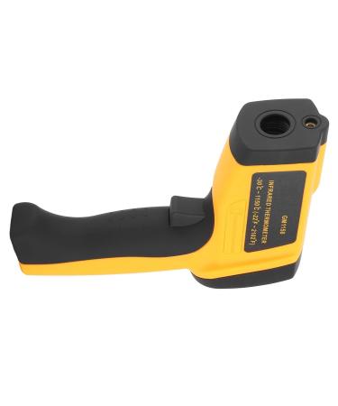 Advanced Contact LCD Handheld Digital Temperature Tester - Accurate Instant Readings | Portable Temp Monitor for All Ages - International Shipping Available - Buy Online on SooperMarket.com