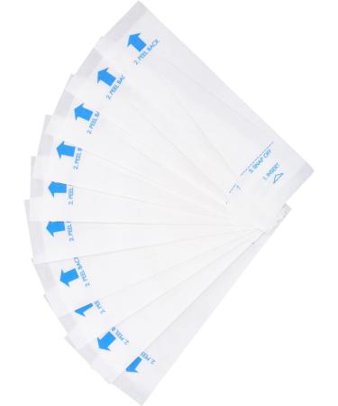 100Pcs Digital Thermometer Covers Disposable Electronic Thermometer Protective Sleeves Safe Hygienic Oral Thermometer Cover Sleeve for Hospital - Buy Online on SooperMarket.com