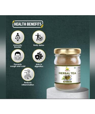 Dawn Lee Herbal Tea- Tea Premix for Vending Machine- Natural Sweetness - Refined Sugar Free- Caffeine Free- Morning Detox Drink - Instant Drink - Traditional Drink - Herbal Tea Powder- 1 KG - Buy Online on SooperMarket.com