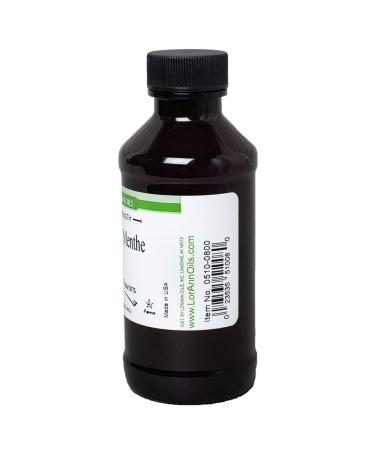 LorAnn Cr me de Menthe SS Natural Flavor - 4 oz Bottle - Buy Online on SooperMarket.com