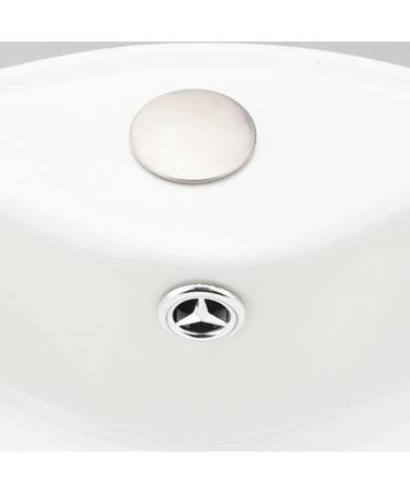 Tap Hole Cover Functional & Effective Sink Hold Stoppers Sink Hole Cover Steel Kitchen Sink Hole Stoppers 2pcs Upgraded Kitchen Sink Hole Cover Easy Installation Sink Hole Cover Modern Tap Hole - Buy Online on SooperMarket.com