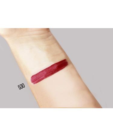Maybelline Color Sensational Lipstick 530 Fatal Red - Vibrant and Long-Lasting Lip Color - Buy Online on SooperMarket.com