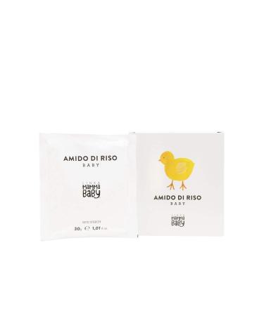 Linea mammababy Starch from Rice Baby 5 packs of 150 g each