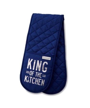 King Of The Kitchen Double Oven Glove