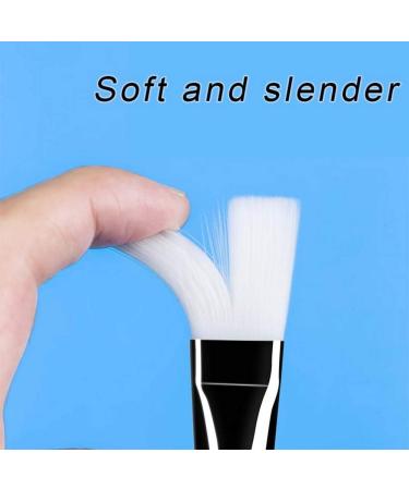 Nuoshen 24 Pcs Facial Mask Brushes For Cosmetic Makeup Soft Silicone Face Mud Mask Applicator Brushes Mask Beauty Tool For Applying Facial Mud Mask Body Lotion Or Mixed Mask - Buy Online on SooperMarket.com