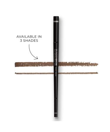 Wunder2 Dual Brow Liner Makeup Eyebrow Pencil Blonde 0.001 Ounce - Angled & Ultra Fine Tips for Precision (Pack of 1) - Buy Online on SooperMarket.com