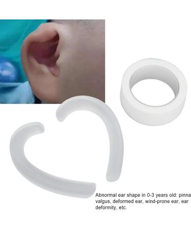 Infant Silicone Auricle Correction Patch with Ear Supports - Baby Ear Aesthetic Corrector for Children - Buy Online on SooperMarket.com