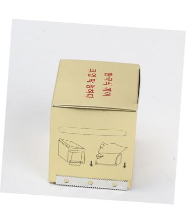 Angoily Film Tape Eyebrow Plastic Permanent Semipermanent Clear Disposable Supplies - Buy Online on SooperMarket.com