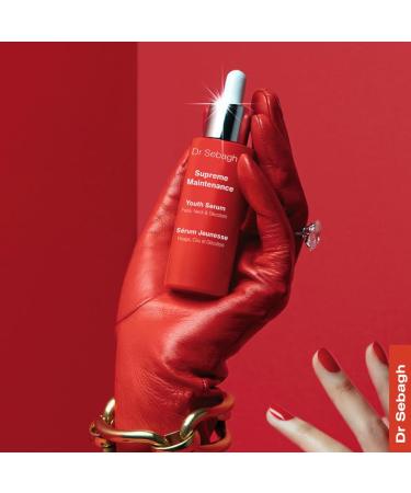 Dr Sebagh Supr me Maintenance Youth Serum - Anti Aging & Hydrating Collagen Serum for Dark Spots - 2 fl. Oz. - Award Winning Youth Renewal Formula - Buy Online on SooperMarket.com