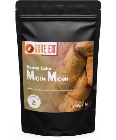 Corn Millet Porridge + Beans Cake (Moin Moin)| Serves 5 or more - Buy Online on SooperMarket.com